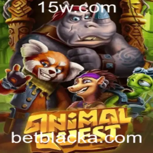 Descubra o Fascinante Mundo de AnimalQuest e a Estratégia de BetBlack