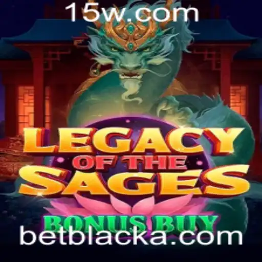 LegacyoftheSagesBonusBuy: A Nova Sensação do Gaming com BetBlack