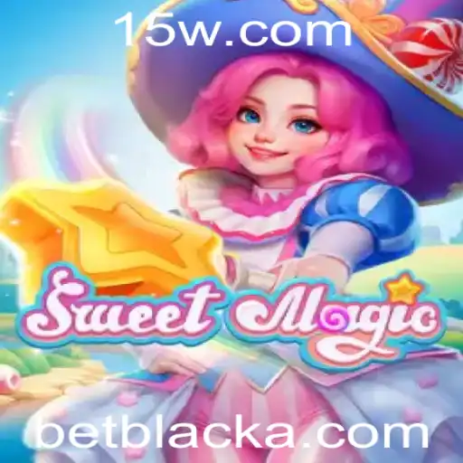 Explorando o Universo do Jogo SweetMagic com a Ferramenta BetBlack