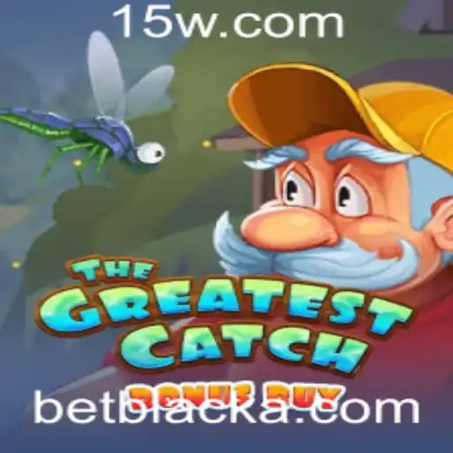 Descubra o Mundo de Emoções em TheGreatestCatchBonusBuy com BetBlack
